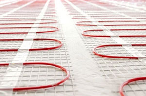 Electric Underfloor Heating Near Romiley Greater Manchester