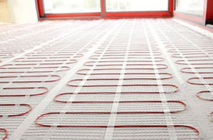 Electric Underfloor Heating Near Irlam Greater Manchester