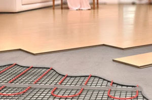Electric Underfloor Heating Near Norbury Greater London Electric Underfloor Heating Near Norbury Greater London