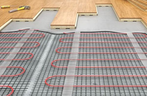 Electric Underfloor Heating Near March Cambridgeshire