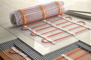 Electric Underfloor Heating Near Eccles Greater Manchester