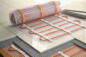 Electric Underfloor Heating Near Bracknell Berkshire