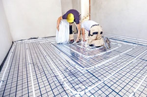 Underfloor Heating Installers Aldenham UK (01923)