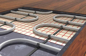 Underfloor Heating Urmston Greater Manchester (M41)