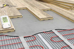 Underfloor Heating Kilwinning Scotland (KA13)