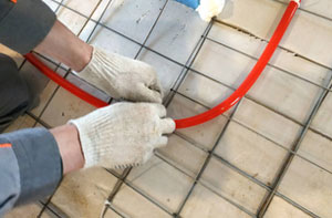 Underfloor Heating Installation Burbage