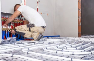 Underfloor Heating Installers Buntingford UK (01763)