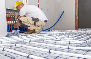 Underfloor Heating Installers Clay Cross UK (01246)