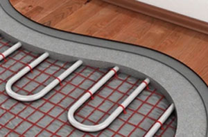 Underfloor Heating Whitstable Kent (CT5)